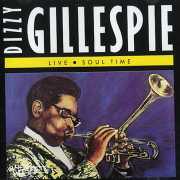 Soul time,Dizzy Gillespie