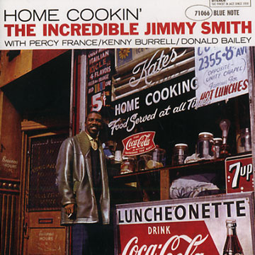 Home cookin',Jimmy Smith