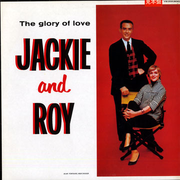 The glory of love,Jackie Cain , Roy Kral