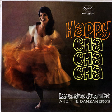 Happy Cha-Cha-Cha!,Laurindo Almeida