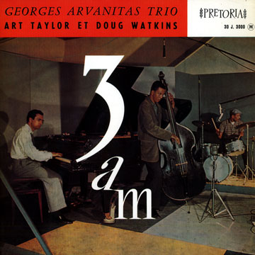 3 AM,Georges Arvanitas