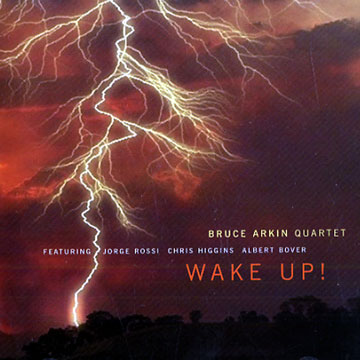 Wake up!,Bruce Arkin