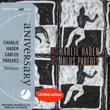 Dialogues,Charlie Haden , Carlos Paredes