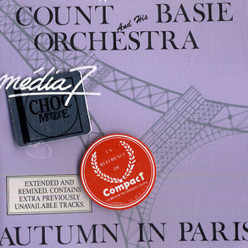 Autumn in Paris,Count Basie