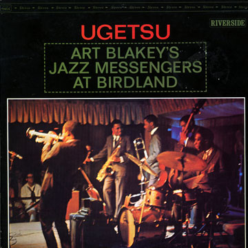 UGETSU,Art Blakey