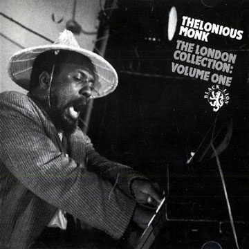 the london collection vol 1,Thelonious Monk