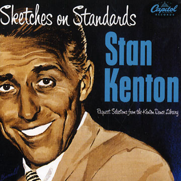 Sketches On Standards,Stan Kenton