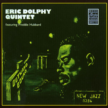Outward Bound,Eric Dolphy