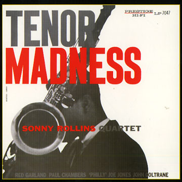 tenor madness,Sonny Rollins