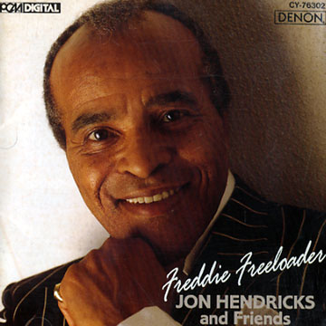 Freddie Freeloader,Jon Hendricks