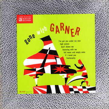 Gone With Garner,Erroll Garner
