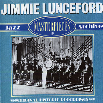 Masterpieces 9,Jimmie Lunceford