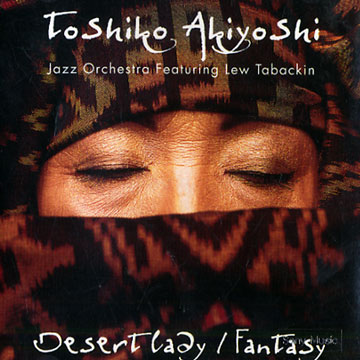 Desert Lady / Fantasy,Toshiko Akiyoshi