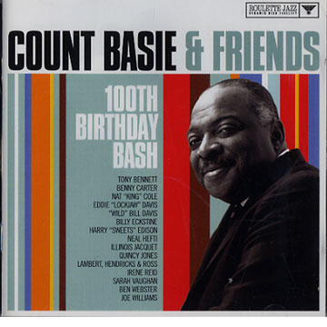 100th Birthday bash,Count Basie