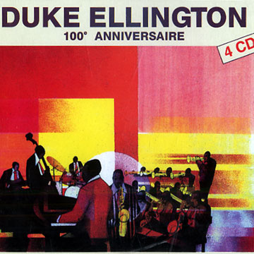 100e anniversaire,Duke Ellington