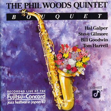 Bouquet,Phil Woods