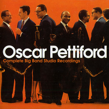Complete Big Band Studio Recordings,Oscar Pettiford