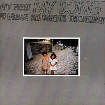 My song,Keith Jarrett