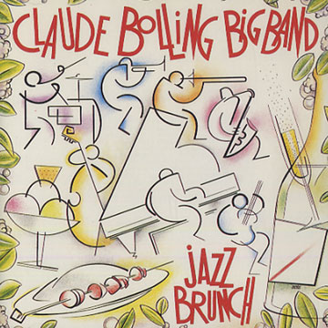 Jazz brunch,Claude Bolling