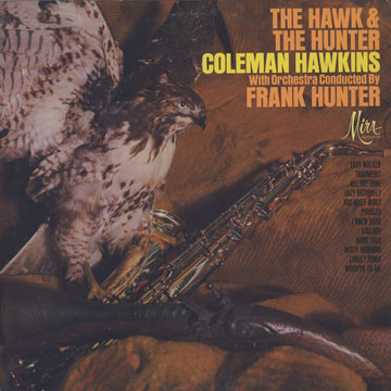 The Hawk & The Hunter,Coleman Hawkins