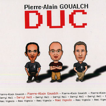 Duc,Pierre-alain Goualch
