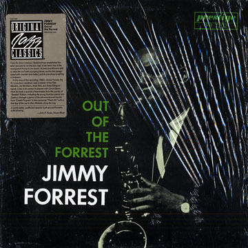 Out of the forrest,Jimmy Forrest