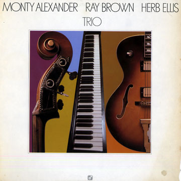 TRIO,Monty Alexander