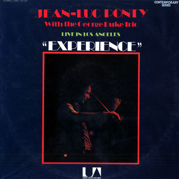 Experience,Jean Luc Ponty