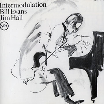 intermodulation,Bill Evans , Jim Hall