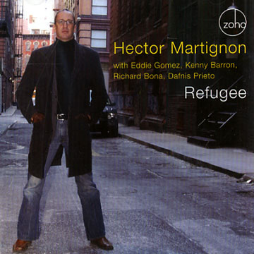 Refugee,Hector Martignon