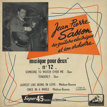 Musique pour deux,Jean-pierre Sasson