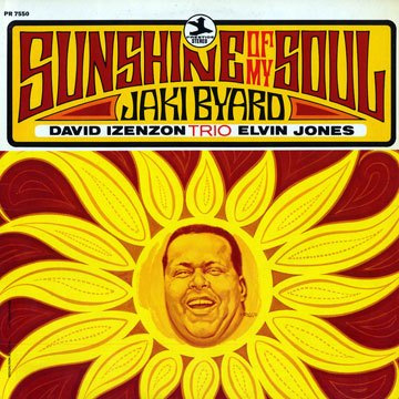 Sunshine of my soul,Jaki Byard