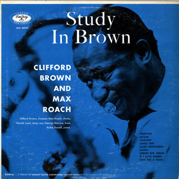 Study in Brown,Clifford Brown