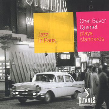 Plays standards,Chet Baker