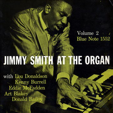 The incredible Jimmy Smith at the Organ Volume 2,Jimmy Smith