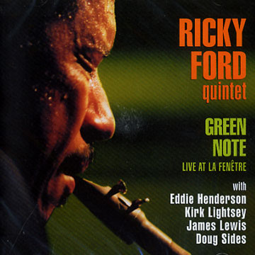 Green Note,Ricky Ford