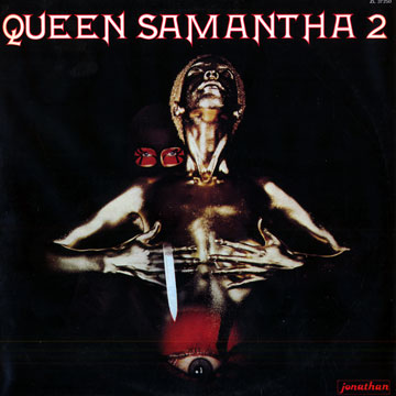 Queen Samantha II,Harry Chalkitis