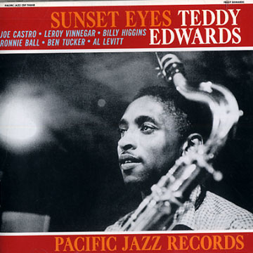 Sunset Eyes,Teddy Edwards