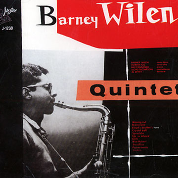 Barney Wilen Quintet,Barney Wilen