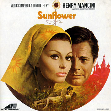Sunflower,Henry Mancini