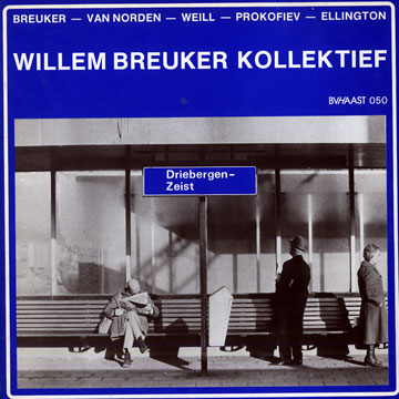 Driebergein Zeist,Willem Breuker