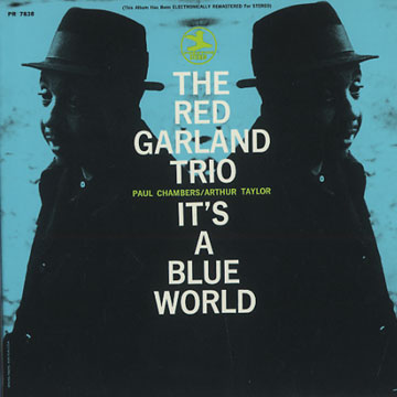 It's A Blue World,Red Garland