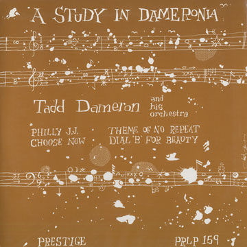 A Study in Dameronia,Tadd Dameron