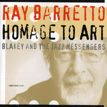 Homage to Art,Ray Barretto