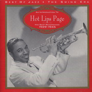His Best Recordings 1929 - 1945,Hot Lips Page