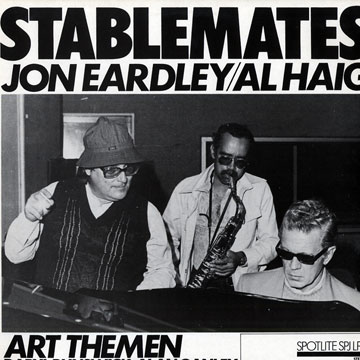 Stablemates,Jon Eardley , Al Haig