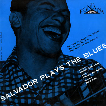 Salvador plays the blues,Henri Salvador