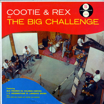 The big challenge,Rex Stewart , Cootie Williams