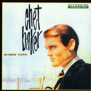 In New York,Chet Baker