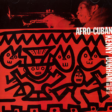 Afro-Cuban,Kenny Dorham